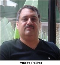 Vineet Trakroo resigns from Usha International as CMO