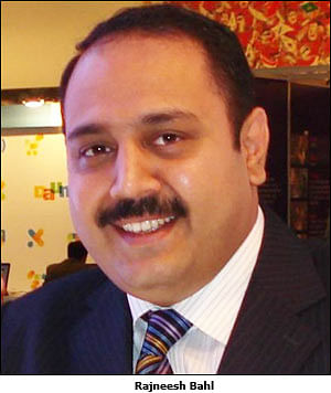 Rajneesh Bahl promoted as CEO, Percept OOH