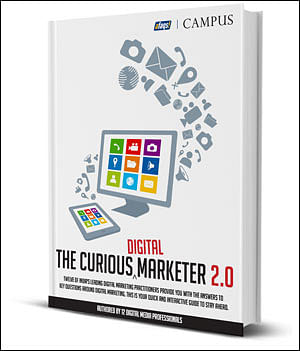 afaqs! Campus launches Curious Digital Marketer Book 2
