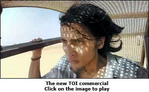 TOI brings 'I' in India