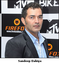 Viacom18's Sandeep Dahiya decides to move on