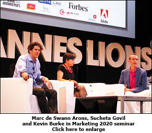 Cannes 2013: A social purpose to brands