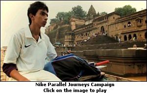Cannes 2013: Ramesh Deo Productions gets Bronze Film Craft Lion for Nike