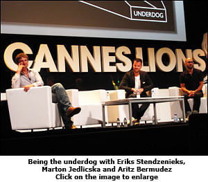 Cannes 2013: Underdog's day