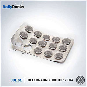 Oreo's Daily Dunk gathers steam on FB