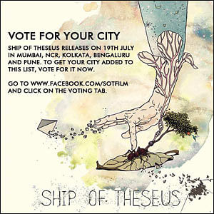 Disney UTV runs digital campaign to distribute Ship of Theseus