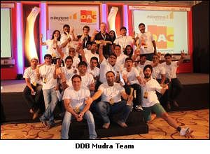 OAA 2013: DDB Mudra Max bags gold for Post It campaign