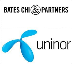 Uninor to sign on Bates CHI & Partners