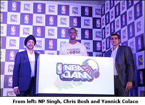 NBA, Sony Six to launch NBA Jam in India