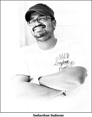 Draftfcb Ulka names Sudarshan Sudevan as creative head, digital