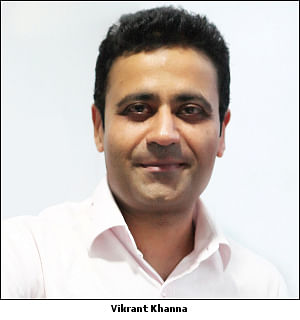 HomeShop18 appoints Vikrant Khanna as CMO