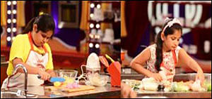 Star Plus hunts for little chefs in India