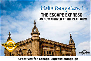 Lonely Planet: Escape Express arrives on digital platform