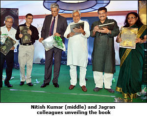 Jagran launches seventh coffee table book on shrines of Bihar
