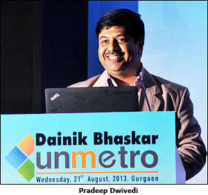 Dainik Bhaskar Unmetro: Tapping into small town India