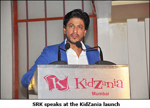 KidZania launched with 21 brands