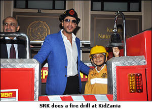KidZania launched with 21 brands