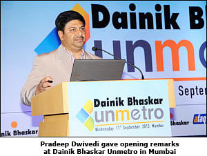 Dainik Bhaskar Unmetro: Small towns are not scaled-down versions of cities