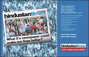 HT refreshes Page One