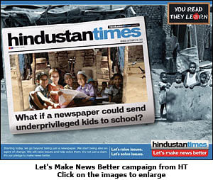 HT refreshes Page One