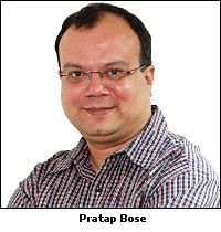 The Ad Club appoints Pratap Bose as president
