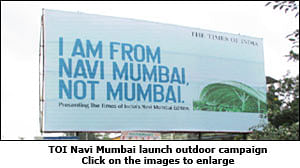 TOI brings Navi Mumbai edition