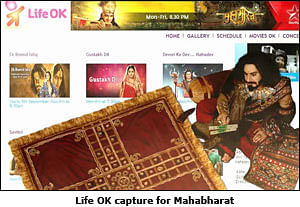 Mahabharat: An epic launch