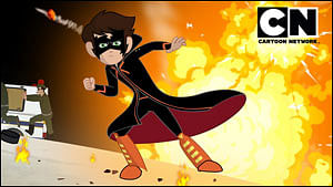 Kid Krrish set to appear on CN in October