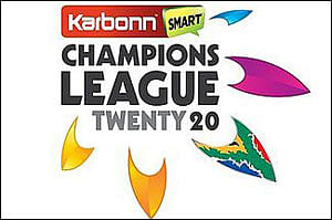 Champions League T20 launches with seven on-air sponsors