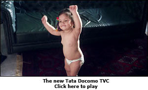 Tata Docomo: Live with abandon