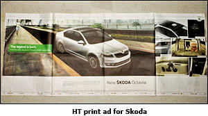 Skoda innovates with HT and TOI