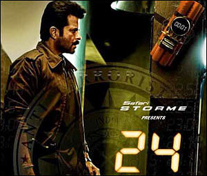 The first week for '24'