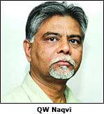 QW Naqvi joins India TV as editorial director