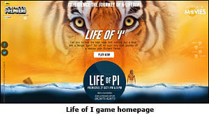 'Life of I' promotes movie premiere