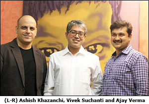 Ashish Khazanchi and Ajay Verma start 'enormous brands'