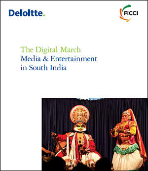 FICCI South Media Report: Revenues estimated to grow by 16 per cent till 2017