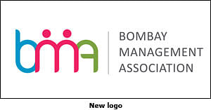 BMA undergoes logo change
