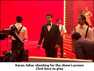Karan Johar readies to resume chit-chat over 'Koffee'