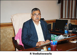 AIR appoints R Venkateswarlu as director general