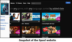 Spuul to stream IndiaCast channels online