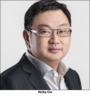 Ricky Ow joins Turner Broadcasting as APAC president