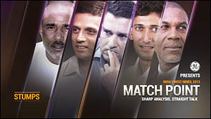ESPNCricinfo launches 'Match Point with Manjrekar