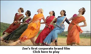 Zee gets global; the world gets local