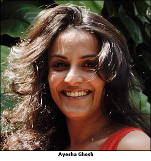 Contract promotes Ayesha Ghosh to head Mumbai