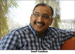 Sunil Nambiar to head Mathrubhumi's magazine vertical