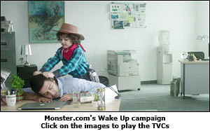 Monster.com: Wake-up call