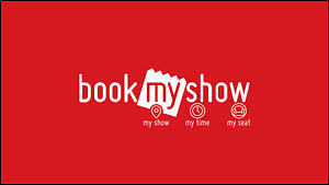 Bookmyshow: Filmy entry on TV