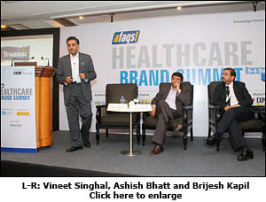 Healthcare Brand Summit: Healthcare is moving from prescriptive to preventive and predictive
