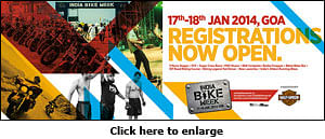 India Bike Week revenues to grow by 40 per cent in second edition
