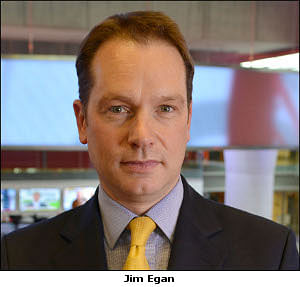 "There is more national advertising in India as brands are growing," Jim Egan, CEO, BBC World News